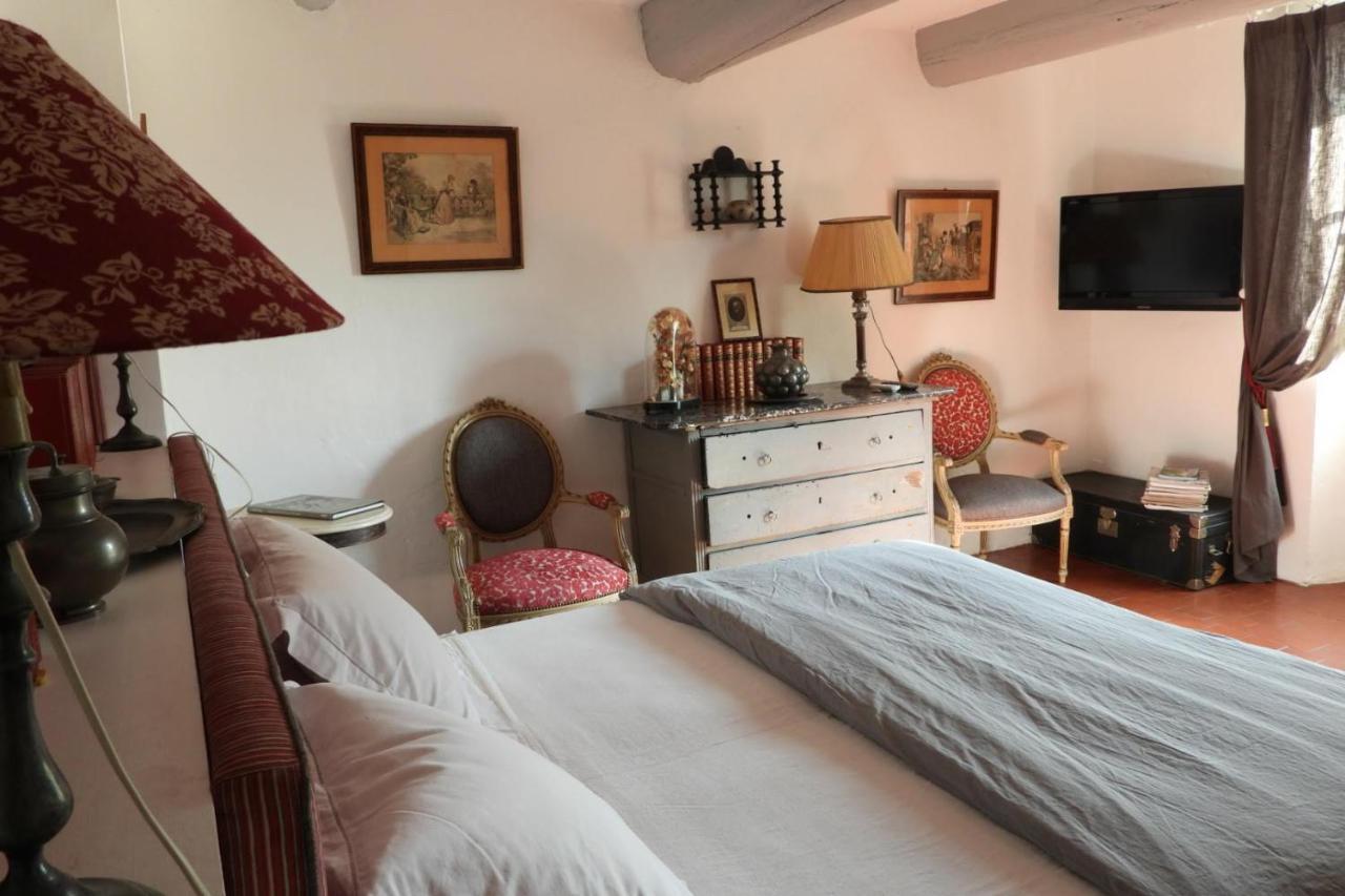 La Nesquiere Chambres D'Hotes Pernes-les-Fontaines Eksteriør billede