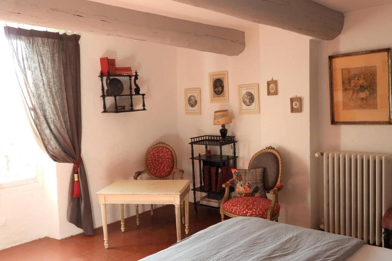 La Nesquiere Chambres D'Hotes Pernes-les-Fontaines Eksteriør billede
